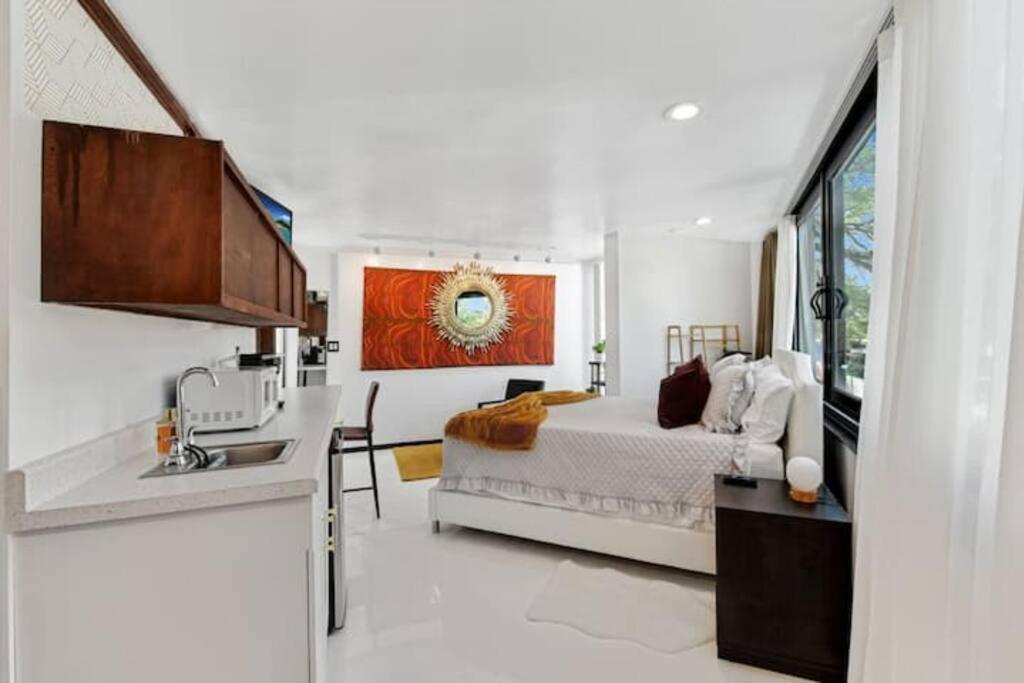 The Loft Leilighet Fort Lauderdale Eksteriør bilde