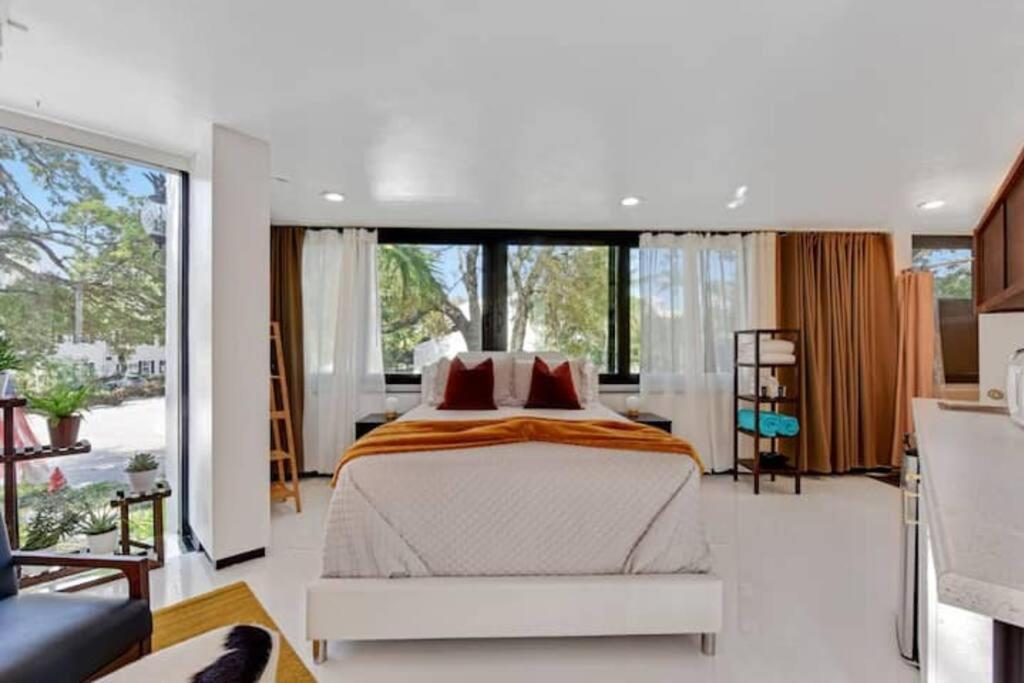 The Loft Leilighet Fort Lauderdale Eksteriør bilde