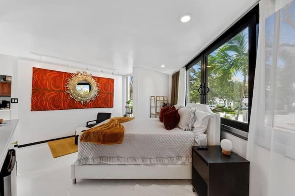 The Loft Leilighet Fort Lauderdale Eksteriør bilde