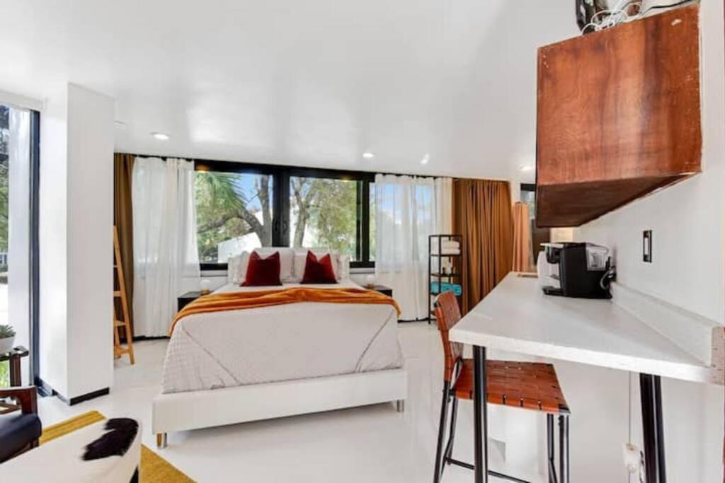 The Loft Leilighet Fort Lauderdale Eksteriør bilde