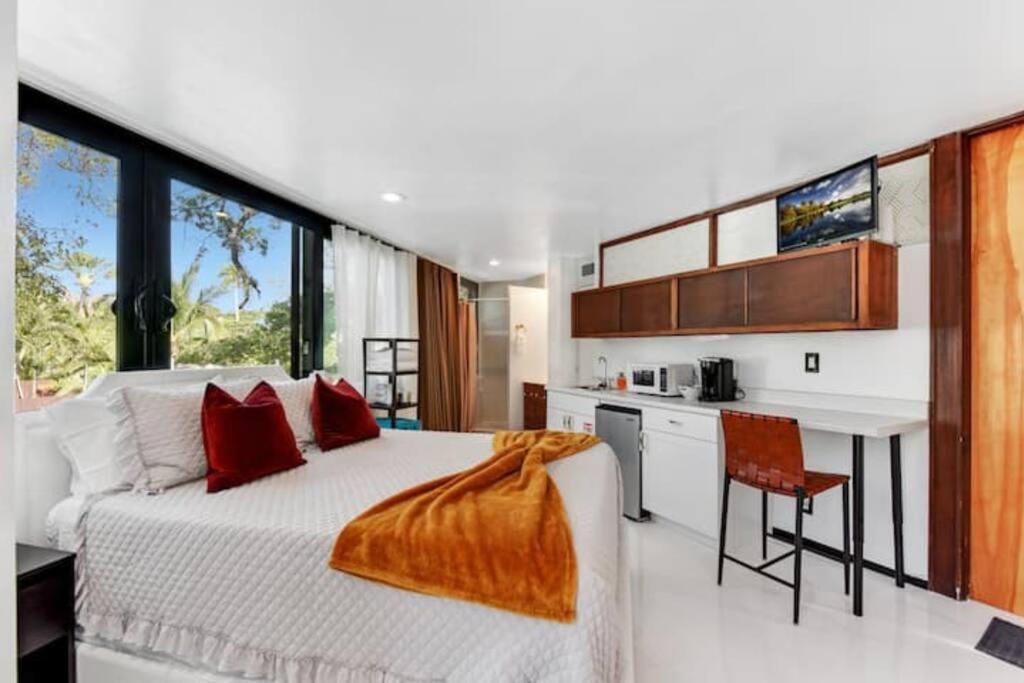 The Loft Leilighet Fort Lauderdale Eksteriør bilde