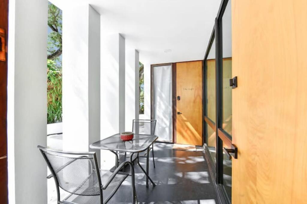 The Loft Leilighet Fort Lauderdale Eksteriør bilde
